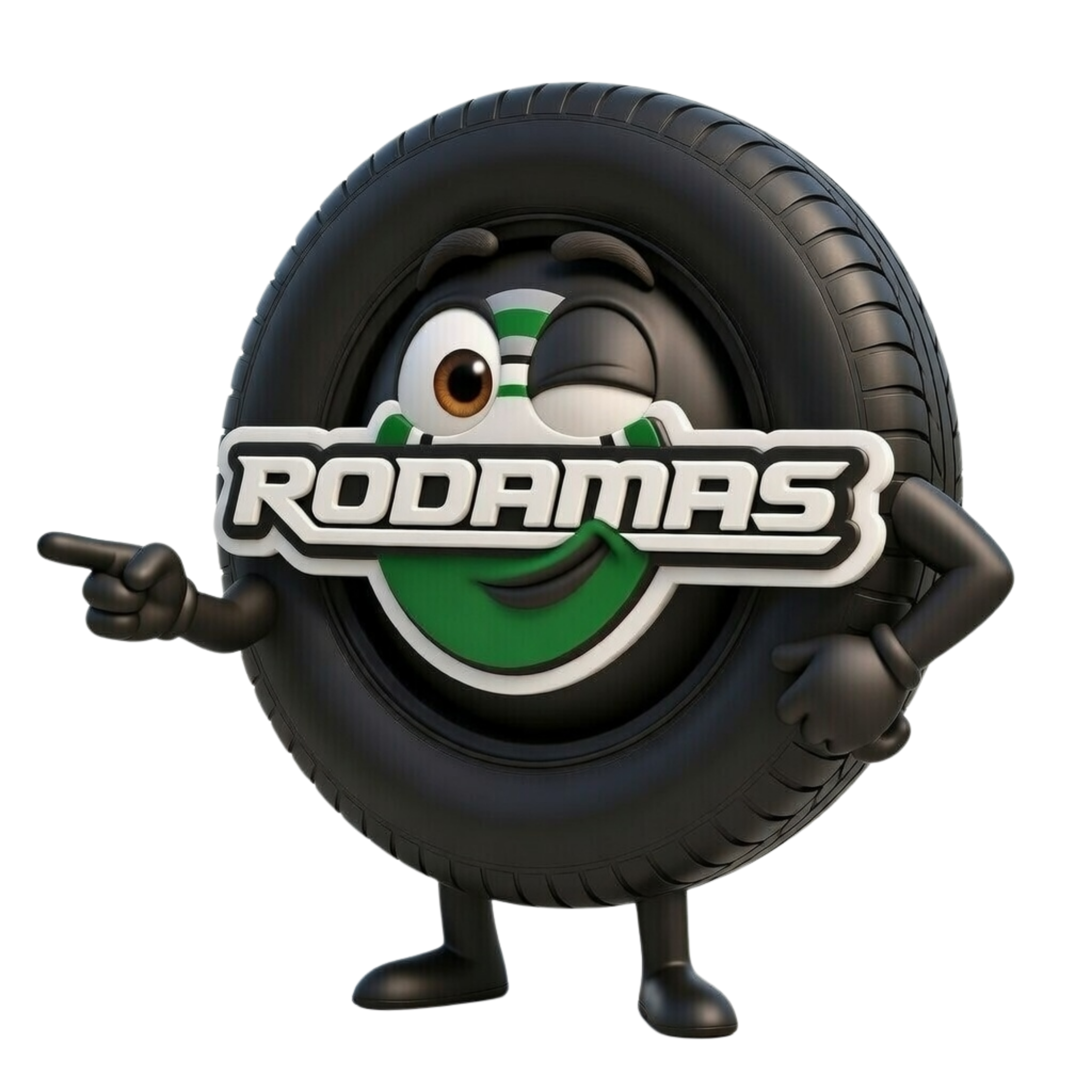 Rodamas Mascota